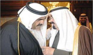 پشت پرده اختلافات عربستان و قطر در منطقه
