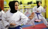 بانوان کونگ‌فوکار 3 نشان رنگی کسب کردند‏