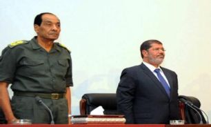 مرسي، طنطاوي را تهديد به حبس كرد
