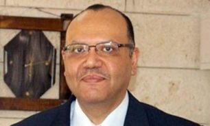 سفير مصر در فلسطين از مسجدالاقصي ديدن كرد