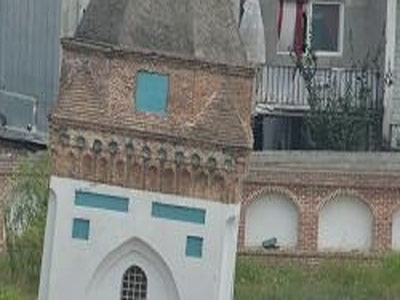 آغاز بازسازی آرامگاه نخستین حاکم شیعی طبرستان