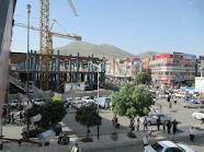 پیشرفت 80 و 90 درصدی ساخت دو هتل بانه