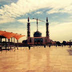 مسجد امام حسن عسکری(ع) کجاست؟