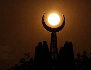 به رسمیت شناختن اقامه اذان در استکهلم سوئد