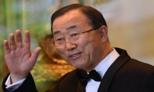 هشدار بان کي مون در خصوص تنش‌ها در مرزهاي سوريه و ترکيه