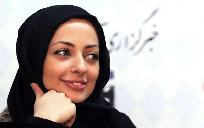 گپی با نفیسه روشن د‌‌‌ختر مهربان و سربه زیر سریال‌های تلویزیونی