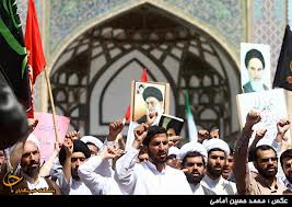 دانشجویان دانشکده شریعتی تجمع اعتراضی برگزار می‌کنند