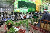 محافل انس با قرآن با حضور قاريان بين‌المللی در حرم مطهر