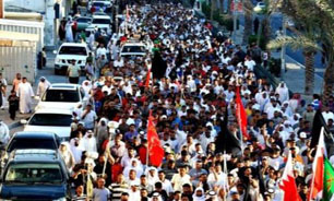 دعوت از معترضان بحريني براي شركت در راهپيمايي روز جمعه