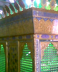 تلاش 18 ساله یك خیر برای ایجاد جاده دسترسی به حرم امامزاده (ع)، به بار نشست