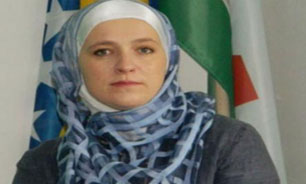انتخاب نخستين شهردار محجبه اروپا