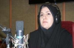 زهرا مهر افزا: خوشحالم كه به راديو برگشتم