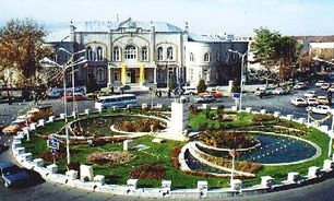 ارومیه؛ شهری به زیبایی ماه و خورشید