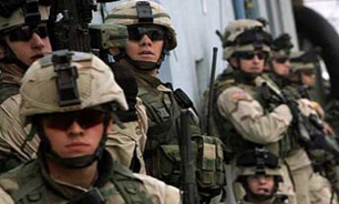 ورود سربازان آمريكايي به خاك اردن براي كمك به تروريستهاي مسلح در سوريه
