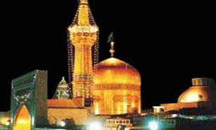 صوت / صلوات خاصه امام رضا(ع)