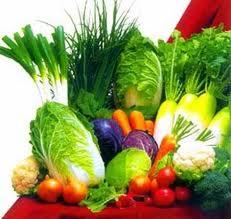 سبزی هایی علیه آلرژی