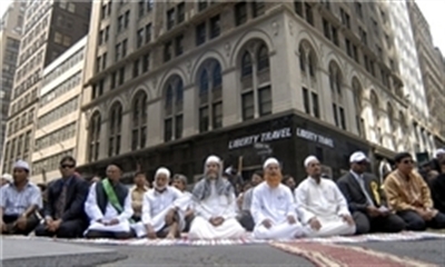 نقض حقوق مسلمانان در آمریکا
