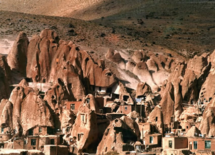 روستای تاریخی كندوان تمام شاخصه هاي لازم براي ثبت جهاني را دارد