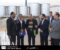 افزایش میزان تولید در كشور سنگر مبارزه ما با دشمنان است