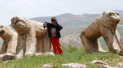 توجه عکاسان به میراث معنوی استان چهارمحال و بختیاری