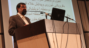 ژئو پلتیک جدید آسیای جنوب غربی " در حال شکل گیری