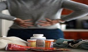 لوردوز کمری یکی از بدشکلی های شایع ستون مهره هادر دختران است