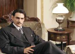 ديدار "فرخ" با افراد بانفوذ شهرستان "سامان"