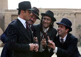 ظرافت نگاه و دقت نظر در ساخت "كلاه پهلوي" موج مي زند