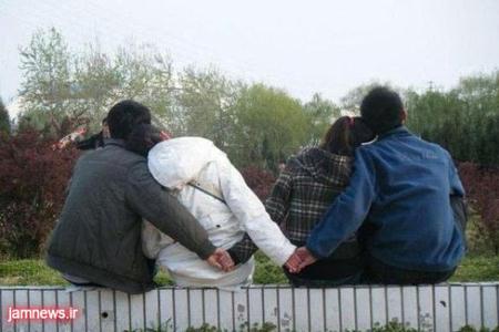 هدف گیری شرافت خانواده ایرانی توسط شبکه من و تو