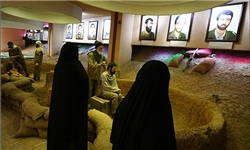 راه‌اندازی باغ موزه دفاع مقدس در تهران