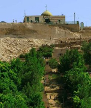 پیشرفت 90 درصدی ساخت زائرسرای بقعه امامزاده حمزه علی (ع) بلداجی