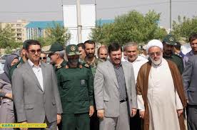 دشمن  نمی تواند از لحاظ نظامی، فرهنگی و اقتصادی چشم‌داشتی به کشور داشته باشد