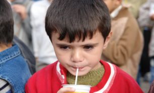 تغذيه مدارس مهمتر از منزل