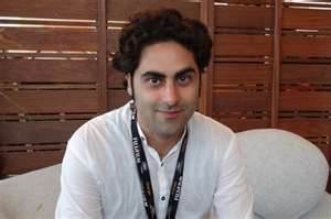"عباس کیارستمی" و "مسعود بخشی" در جشنواره فیلم لندن