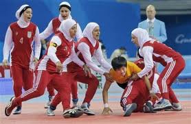 صعود 6 تیم به مرحله نهایی لیگ برتر کبدی بانوان