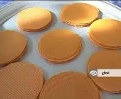 سوهان زرند شهرت جهانی دارد