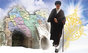 تصویب 52 طرح عمرانی از محل اعتبارات سفر رهبری به شهرستان روانسر