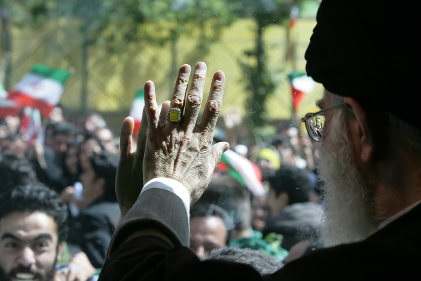 شرح حال تهرانی ها بعد از سفر مقام معظم رهبری