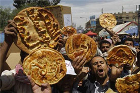 وعده های دروغین آمریکا و اروپا درباره کمک به یمن