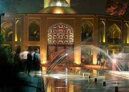 مجموعه زنديه در انتظار ثبت جهاني