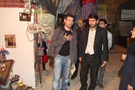 هفته های هنر ظرفیتی برای شناسایی و رشد هنرمندان جوان است