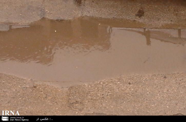 رهایی خانه های آب گرفته  مازندران با موتور پمپ!!!