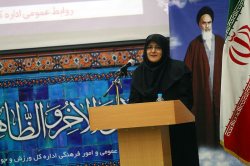 بانوان ورزشكار ایرانی با پوشش اسلامی، الگوی ورزشكاران جهان