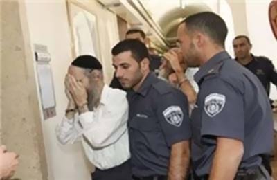 خاخام مشهور صهیونیستی در دادگاه