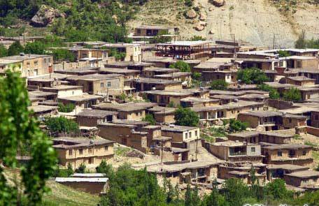 تصویر زلزله  آذربایجان در گلستان