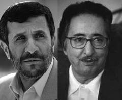 تسويه‌ حساب شخصي در قالب مقايسه احمدي‌نژاد و بني‌صدر/ عوام‌فريبي آقايان با شعار‌هاي کذب و نيروهاي خاکستري