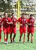 جشن تولد معدنچي در تمرين پرسپوليس