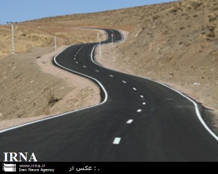 اجرای یک هزار کیلومتر خط‌ کشی در محورهای کردستان