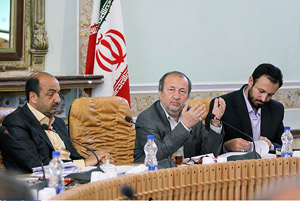 لزوم جلوگیری از گران فروشی و خرید قولنامه ای  زمین های اطراف مرکز همایش های بین المللی اصفهان