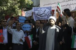 جامعه پزشكی زنجان توهین به ساحت پیامبر اكرم(ص) را محكوم كردند